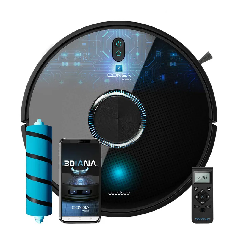 Cecotec Conga 7090 AI