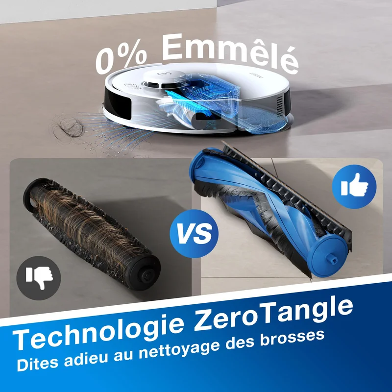 Ecovacs Deebot N10 Plus : Test Complet 2026 image 3