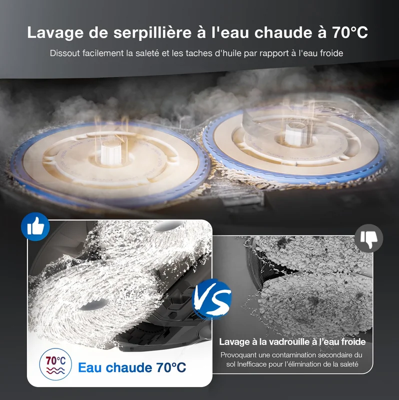 Ecovacs Deebot T20 Omni : Test Complet 2026 image 3