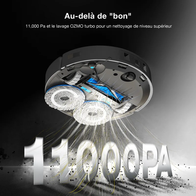 Ecovacs Deebot T30 Omni : Test Complet 2026 image 2
