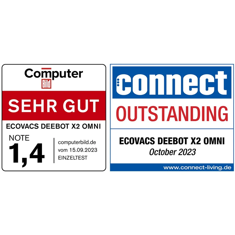 Ecovacs Deebot X2 Omni : notre test complet image 2