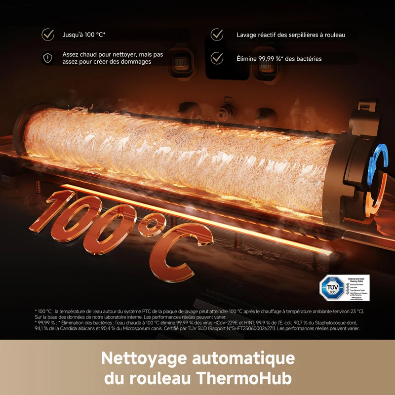 Dreame Aqua10 Ultra Roller : Test Complet 2026 image 5