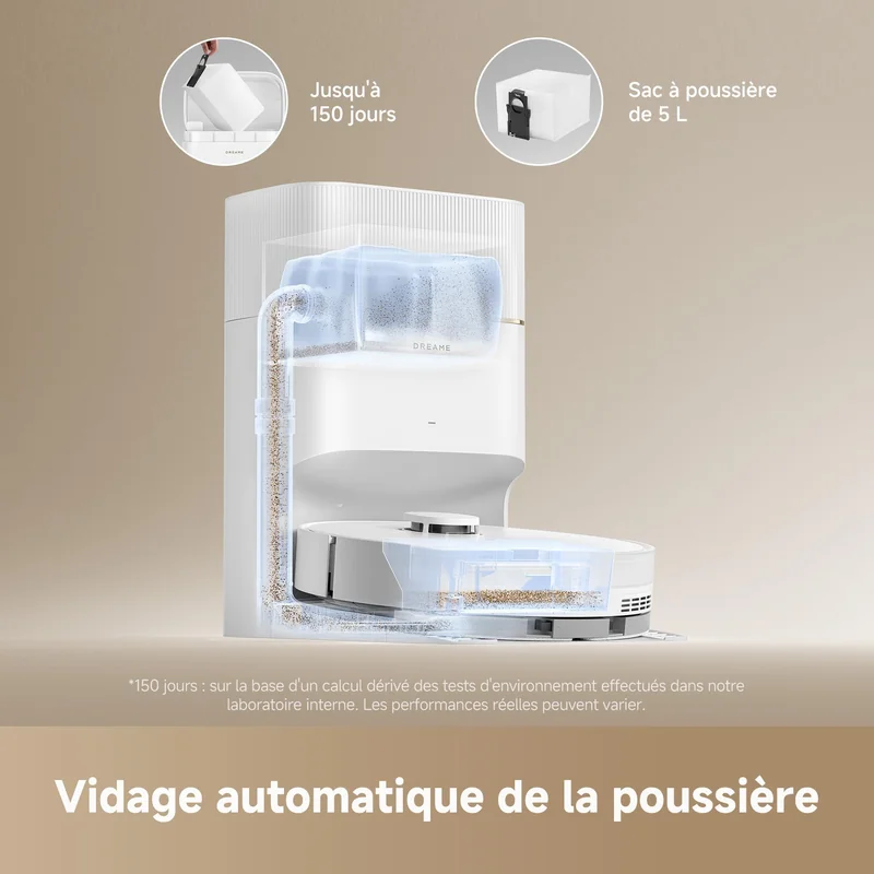 Dreame D20 Pro Plus : Test Complet 2026 image 2