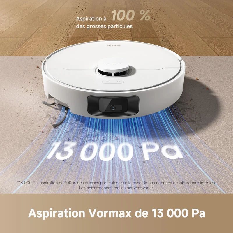 Dreame D20 Pro Plus : Test Complet 2026 image 3