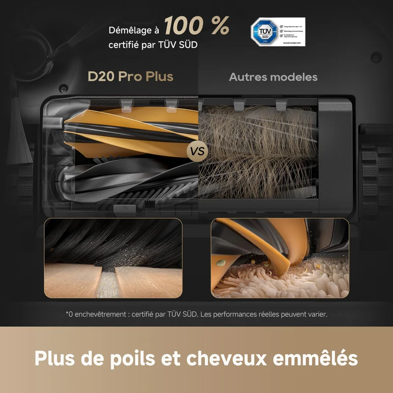 Dreame D20 Pro Plus : Test Complet 2026 image 4