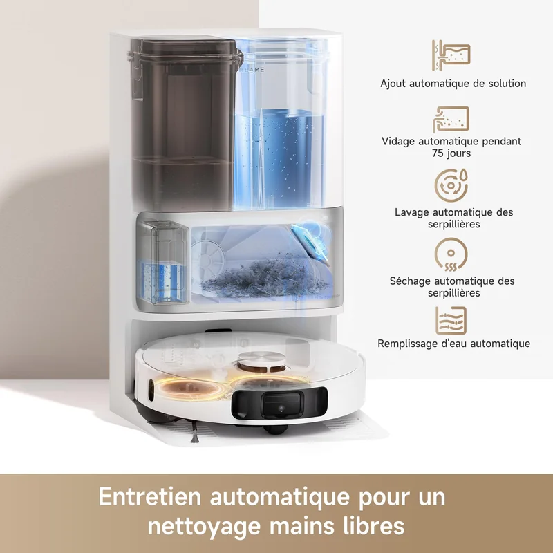 Dreame L10 Ultra : Test Complet 2026 image 4