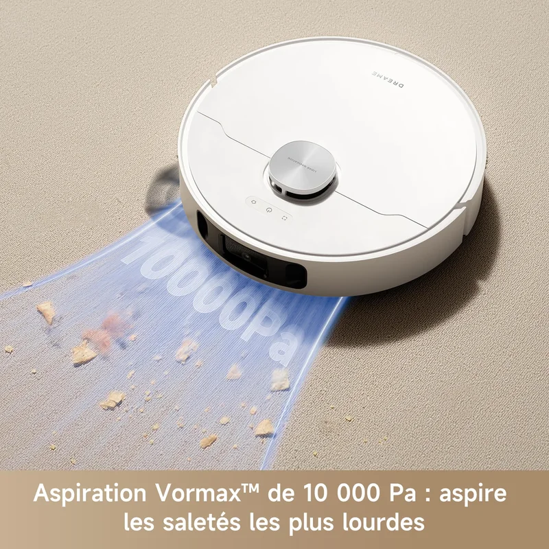 Dreame L10s Pro Ultra Heat : Test Complet 2026 image 3