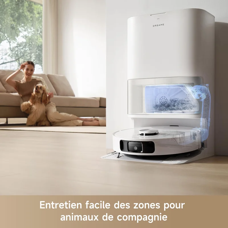 Dreame L10s Pro Ultra Heat : Test Complet 2026 image 5