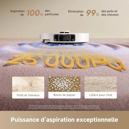 Dreame L10s Ultra Gen 3 : Test Complet 2026 image 5