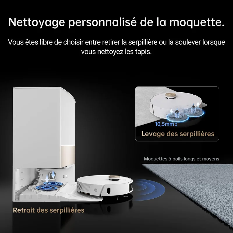 Dreame L20 Ultra : Test Complet 2026 image 5