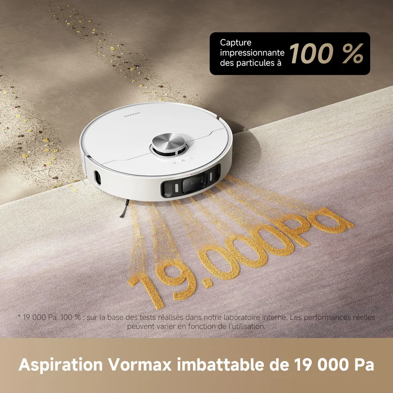 Dreame L40 Ultra : Test Complet 2026 image 2