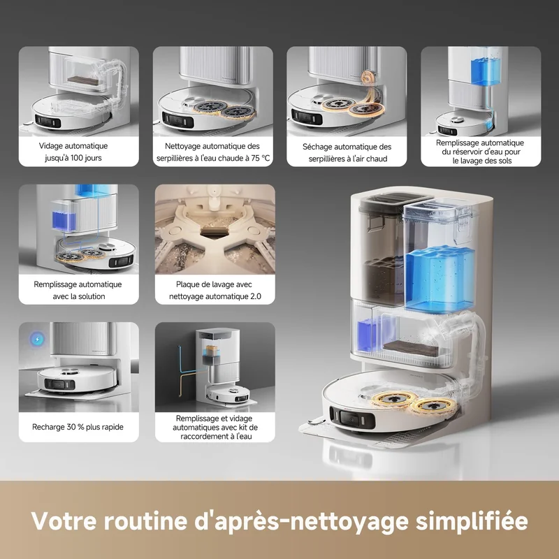 Dreame L40 Ultra : Test Complet 2026 image 5