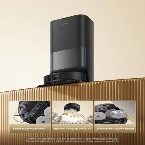Dreame L40 Ultra A : Test Complet 2026 image 2