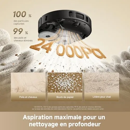 Dreame L40 Ultra A : Test Complet 2026 image 5