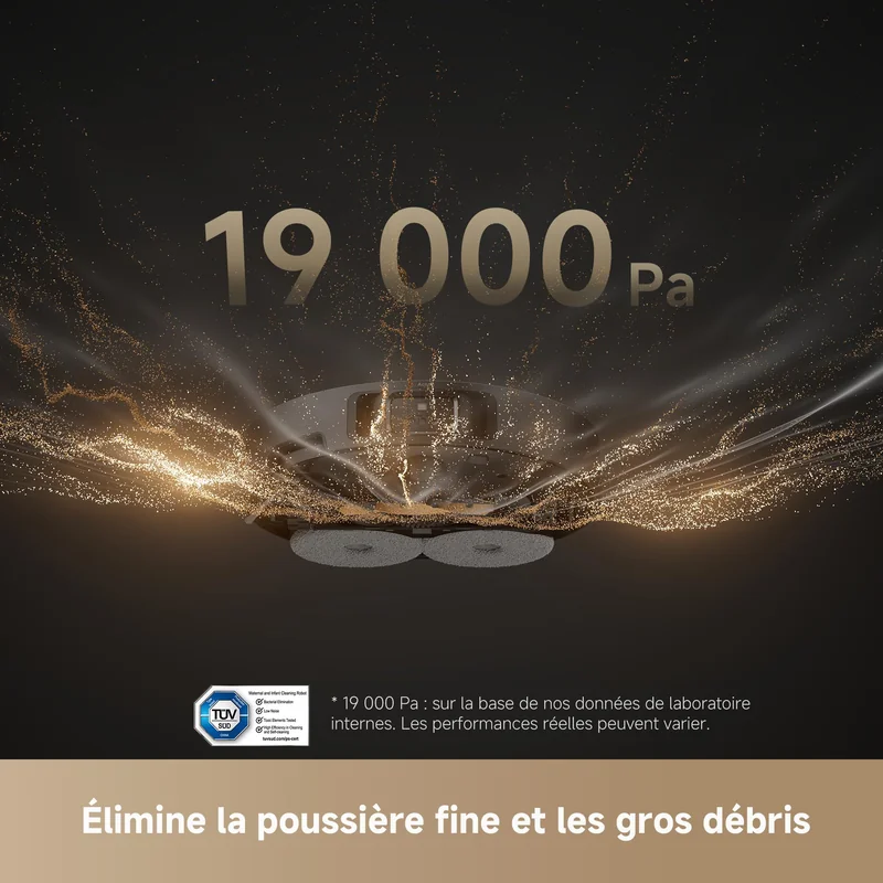Dreame L40s Pro Ultra : Test Complet 2026 image 3
