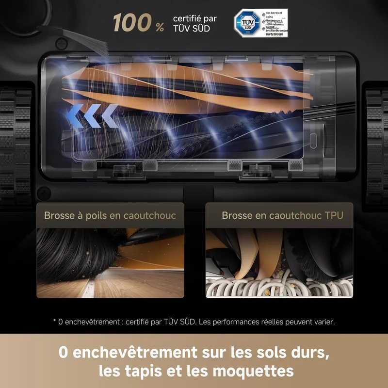 Dreame L40s Pro Ultra : Test Complet 2026 image 4