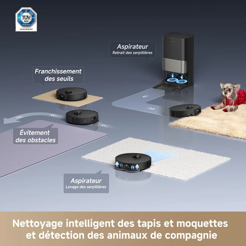 Dreame L40s Pro Ultra : Test Complet 2026 image 5