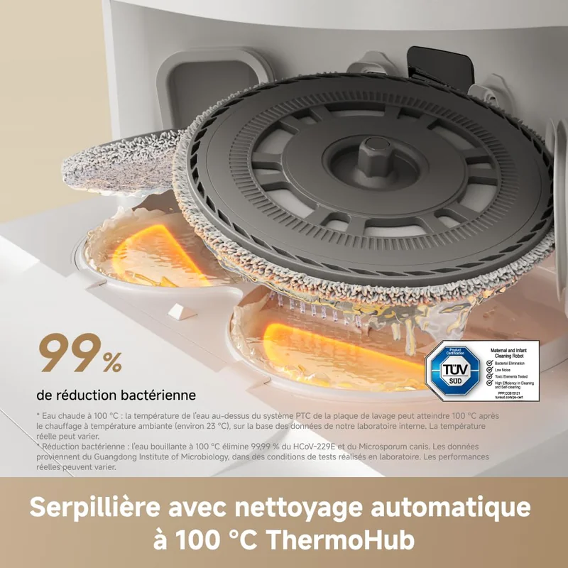 Dreame L50 Pro Ultra : Test Complet 2026 image 2
