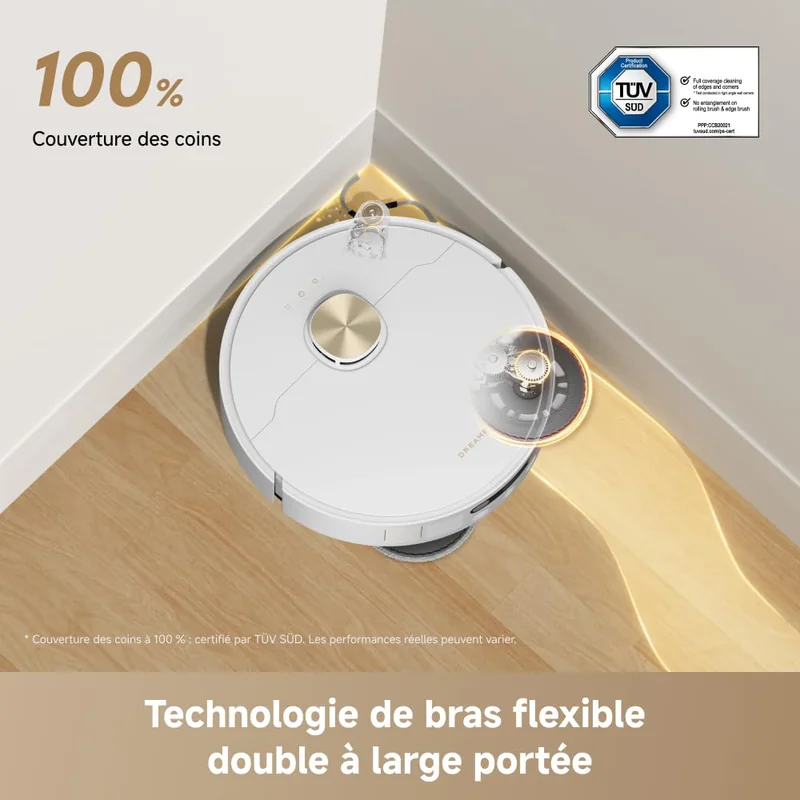 Dreame L50 Pro Ultra : Test Complet 2026 image 4