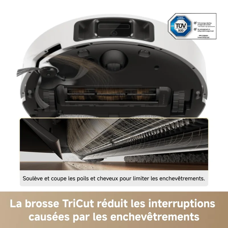 Dreame L50 Pro Ultra : Test Complet 2026 image 5