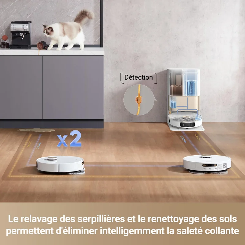 Dreame X30 Ultra : Test Complet 2026 image 4
