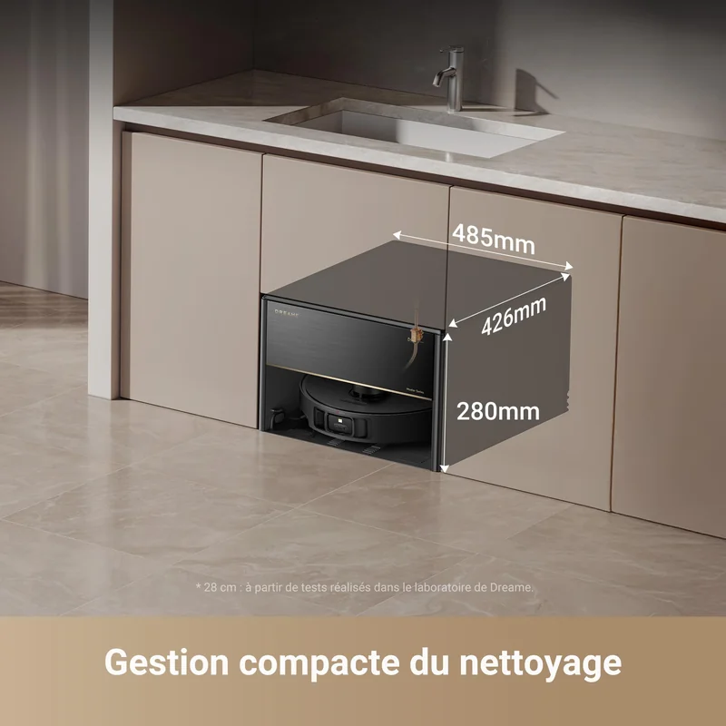 Dreame X40 Master : Test Complet 2026 image 2