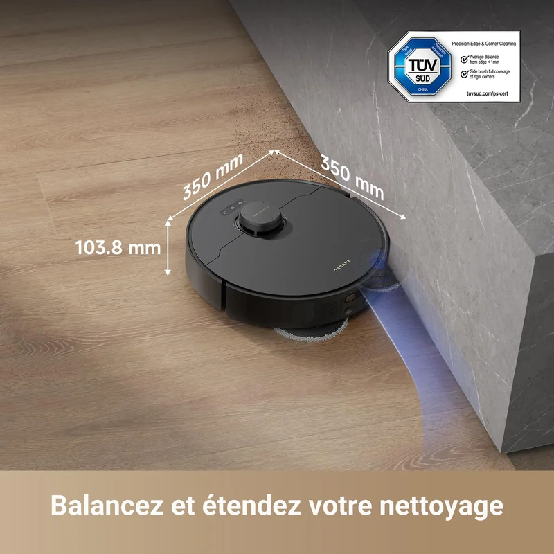 Dreame X40 Master : Test Complet 2026 image 3