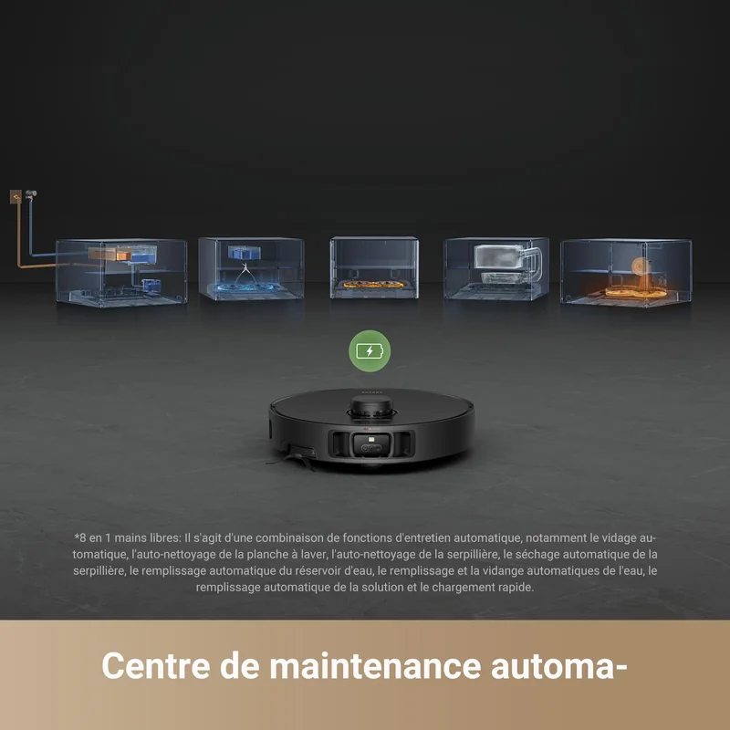 Dreame X40 Master : Test Complet 2026 image 4