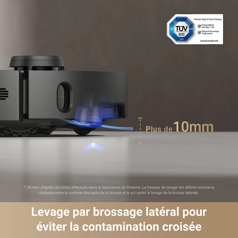 Dreame X40 Master : Test Complet 2026 image 5