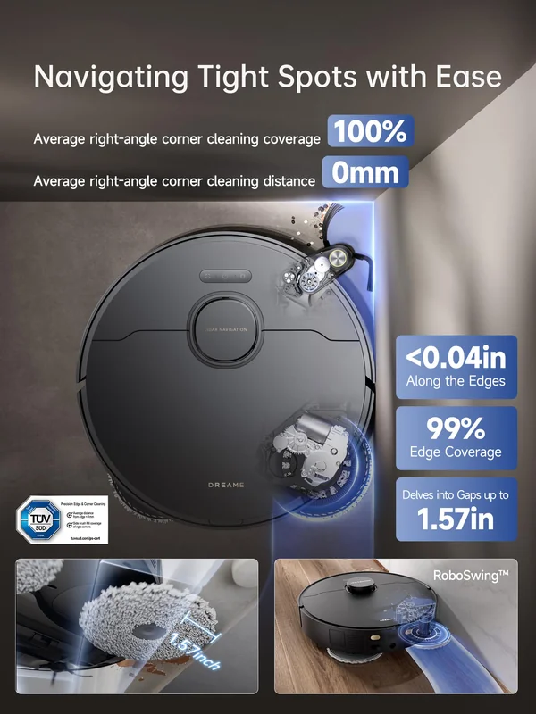 Dreame X40 Ultra : Test Complet 2026 image 3