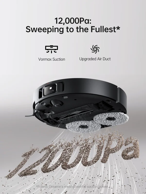 Dreame X40 Ultra : Test Complet 2026 image 4