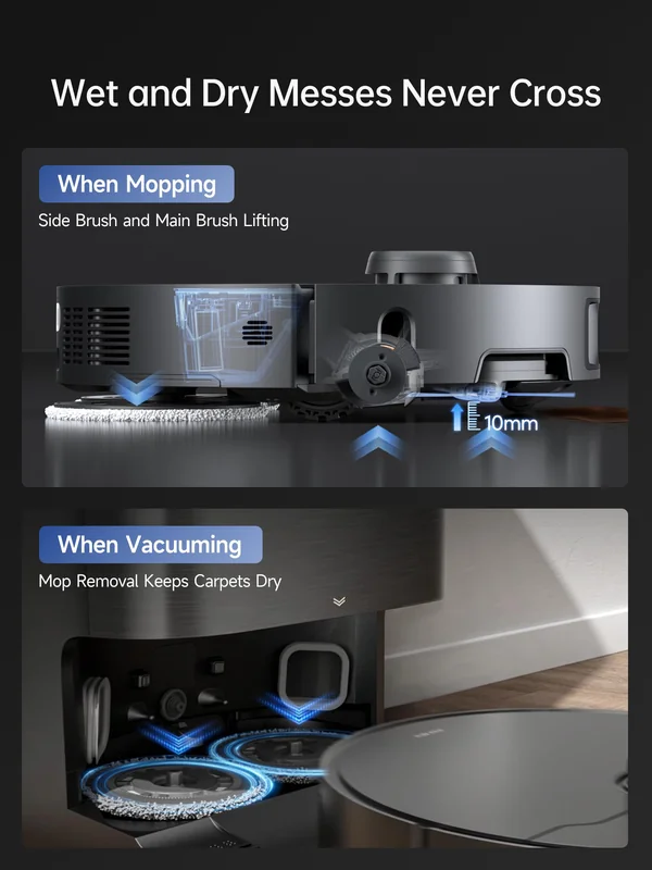 Dreame X40 Ultra : Test Complet 2026 image 5