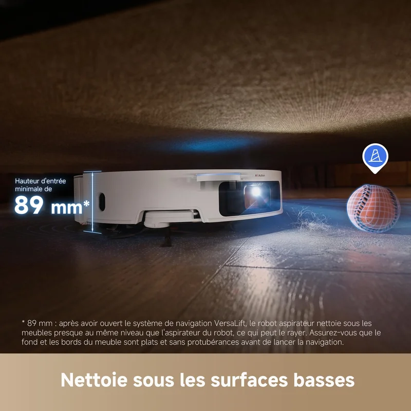 Dreame X50 Ultra : Test Complet 2026 image 3