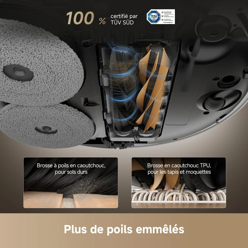 Dreame X50 Ultra : Test Complet 2026 image 4