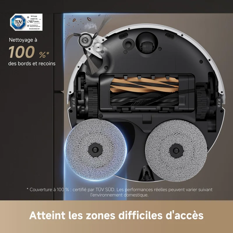 Dreame X50 Ultra : Test Complet 2026 image 5