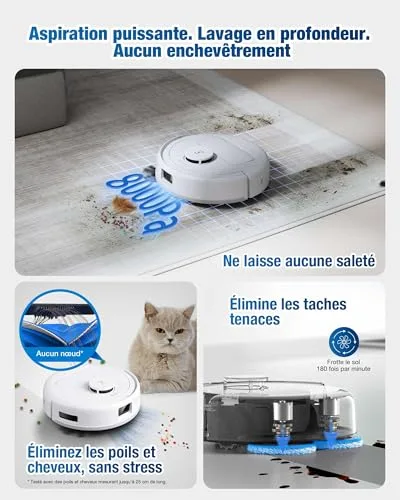 Ecovacs Deebot Mini : Test Complet 2026 image 5