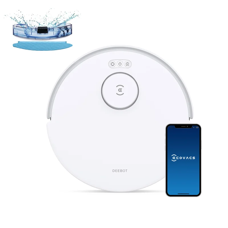 Ecovacs Deebot N20