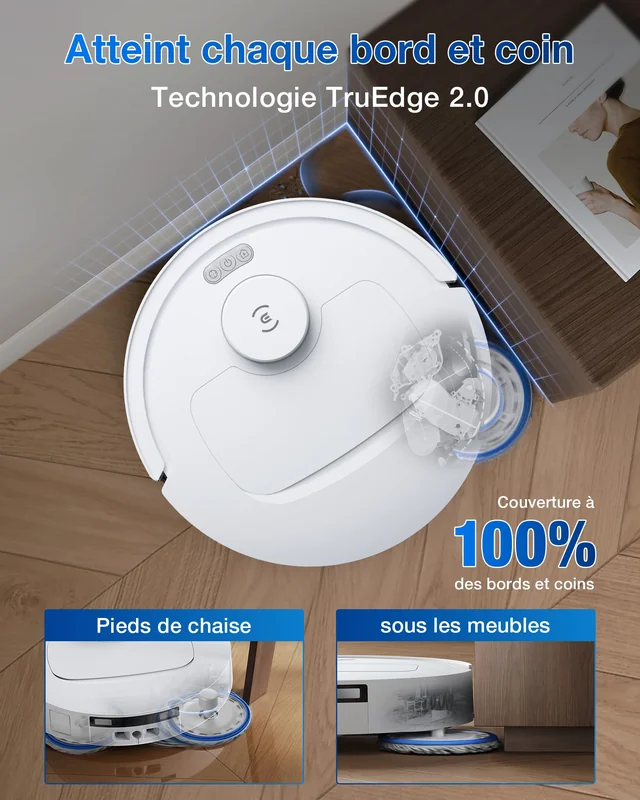Ecovacs Deebot T30C Omni : Test Complet 2026 image 2