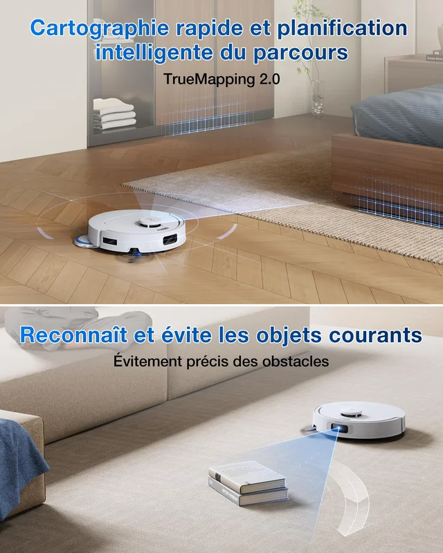 Ecovacs Deebot T30C Omni : Test Complet 2026 image 5