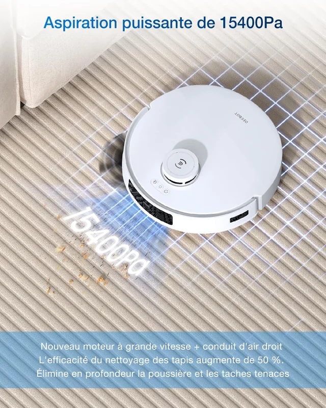 Ecovacs Deebot T30S Pro Omni : Test Complet 2026 image 3