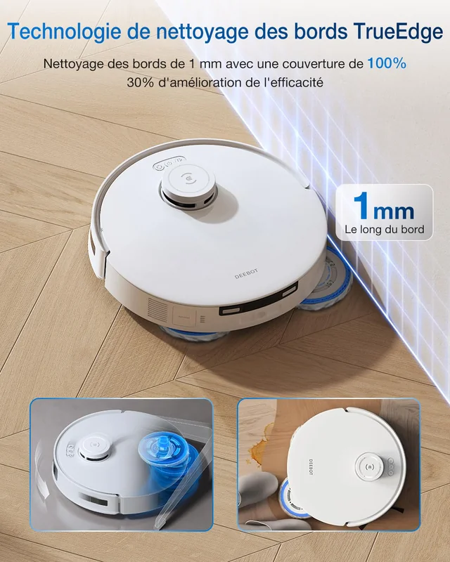 Ecovacs Deebot T30S Pro Omni : Test Complet 2026 image 5