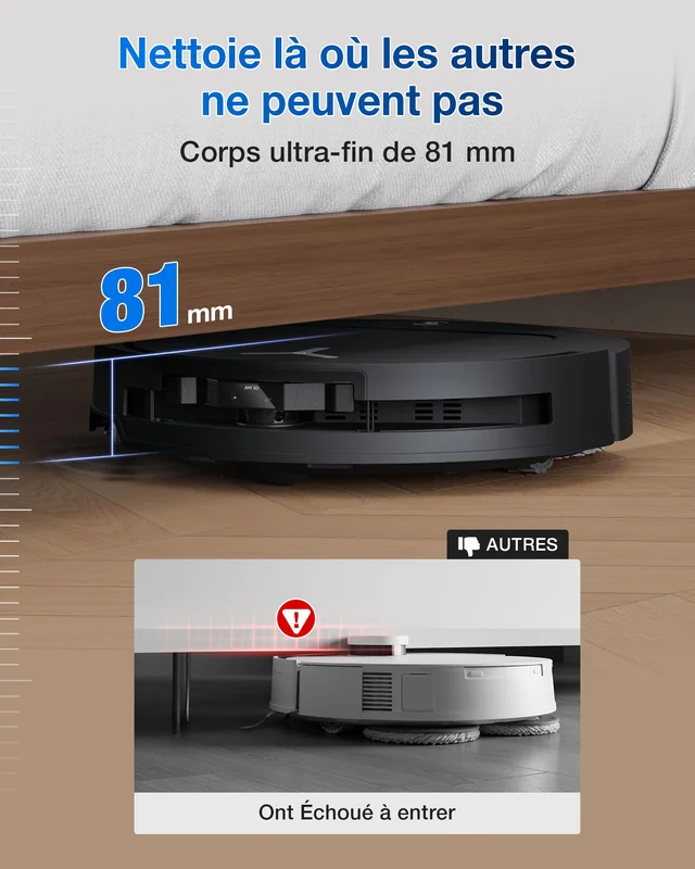 Ecovacs Deebot T50 Omni : Test Complet 2026 image 2