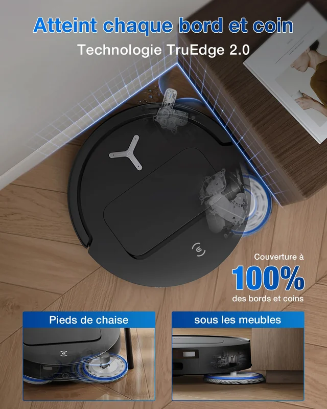 Ecovacs Deebot T50 Omni : Test Complet 2026 image 3