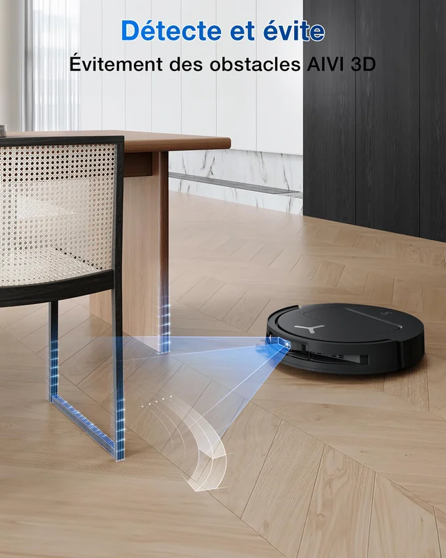 Ecovacs Deebot T50 Omni : Test Complet 2026 image 4