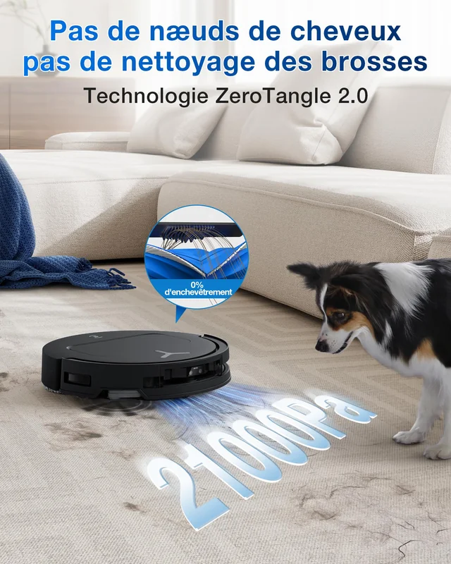 Ecovacs Deebot T50 Omni : Test Complet 2026 image 5