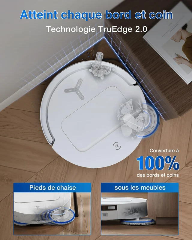 Ecovacs Deebot T50 Pro Omni : Test Complet 2026 image 3
