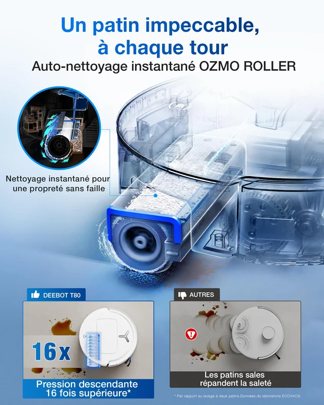 Ecovacs Deebot T80 Omni : Test Complet 2026 image 2