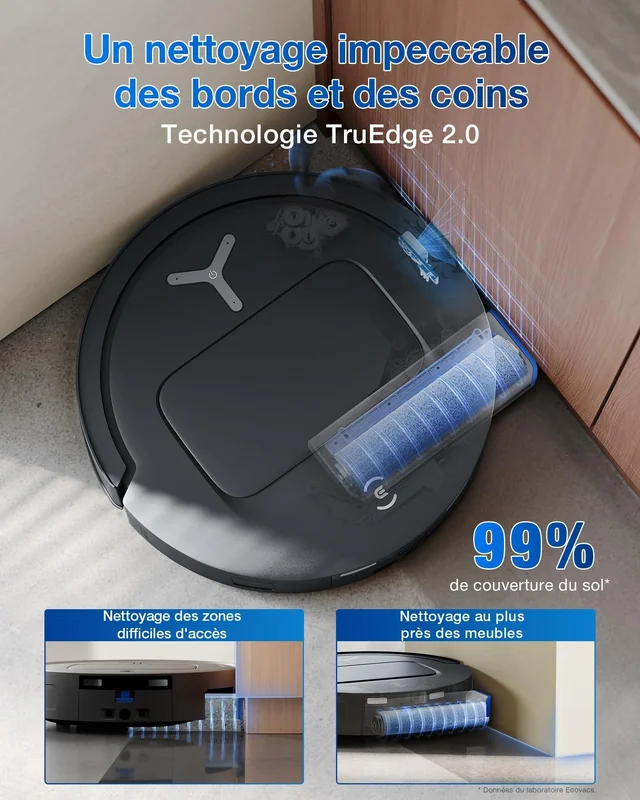 Ecovacs Deebot T80 Omni : Test Complet 2026 image 5