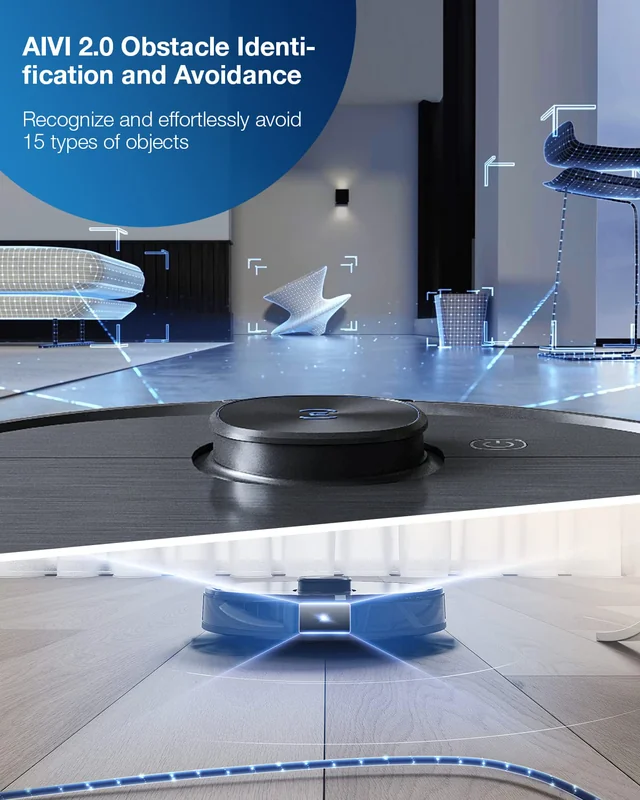 Ecovacs Deebot T9 : Test Complet 2026 image 3