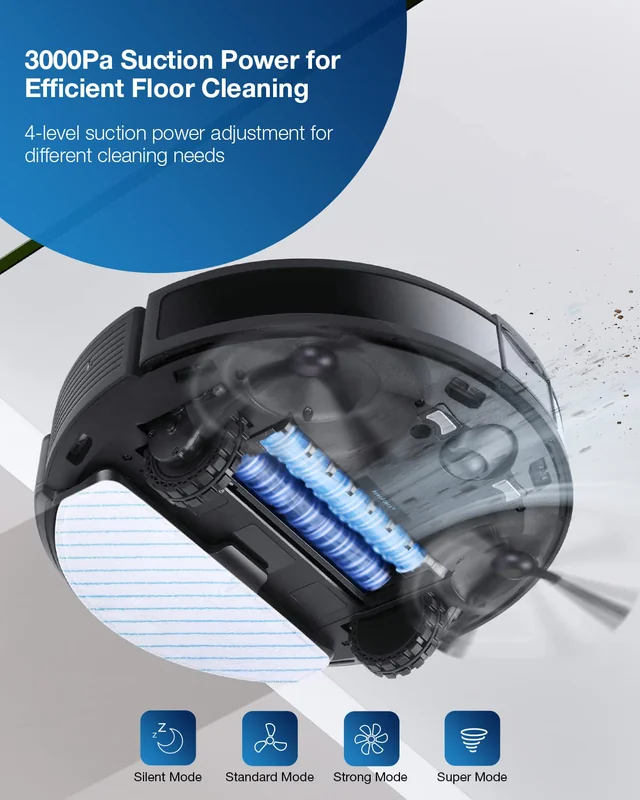 Ecovacs Deebot T9 : Test Complet 2026 image 4